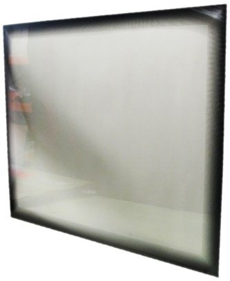 Electrolux extérieur de porte intérieure en verre pour four