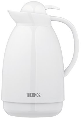 Thermos Patio Verseuse Blanc 1 L