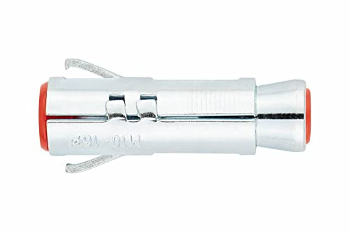 Index ahici0855 Ankerbolzen Edelstahl für Lasten hohen Inox A2 Capsula m-8 X 55 14