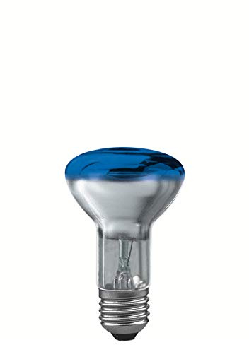 Paulmann Reflektorlampe R63 40W E27 Blau