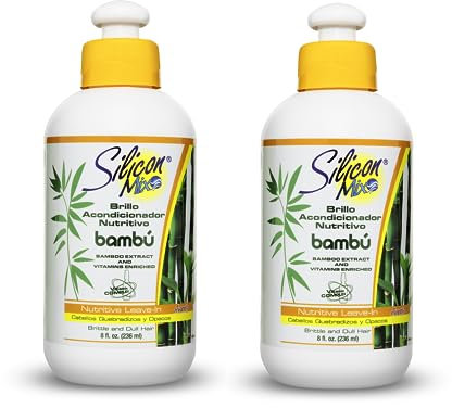Silicon Mix Bambu sans rinçage 8 oz (paquet de 2 (16 oz au total))