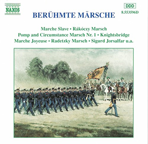Famous Marches / Various