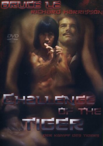 Challenge of the Tiger