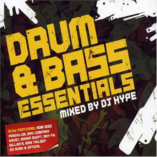 Drum & Bass Essentials