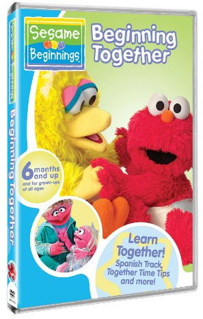 Sesame Street: Sesame Beginnings - Beginning Together [DVD]