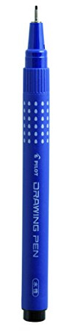 Pilot Zeichenstift 0.5mm Fein Spitze Markierstift