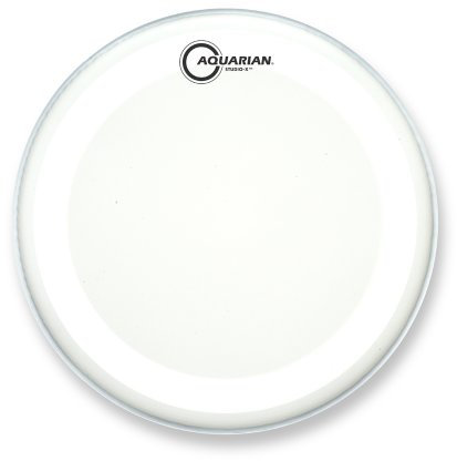 Aquarian TCCSX22 Schlagzeug-Set für Schlagzeugfell