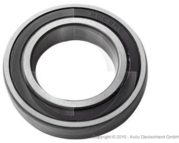 Kutlu Deutschland GmbH 607-2RS Kugellager Rillenlager Industriequalität 19x7x6mm