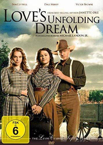 Love's Unfolding Dream - The Love Comes Softly Series Teil 6