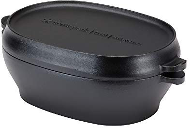 Snow Peak Micro Oven, Black