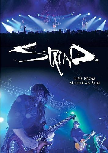 Staind Live From Mohegan Sun [UK Import]