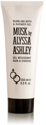 Alyssa Ashley Musk Shower Gel 250ml