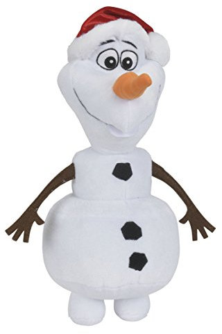 Simba 6315873084 - Disney Frozen, Olaf, Plüschtier, 35 cm