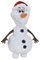 Simba 6315873084 - Disney Frozen, Olaf, Plüschtier, 35 cm