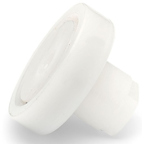 4 x Shower Door Rollers/Roller/Runners/Guides Flat Edge 18mm Wheel Diameter C6