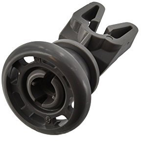 Beko 1885800500 Dishwasher Upper Basket Wheel Fits for Beko D4764BI/4764BW/D5543FW
