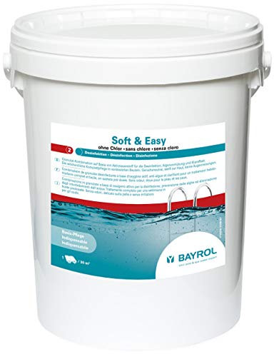 Bayrol Soft & Easy 16,8 kg 30 m³