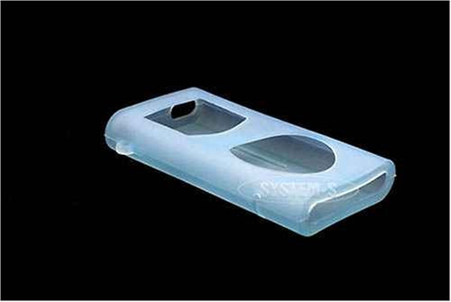 System-S Skin Apple iPod Mini Schutzhülle aus Silicon blau
