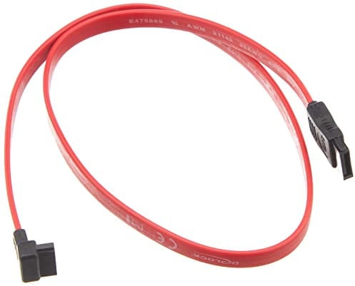 Delock SATA Kabel 50cm Links/gerade