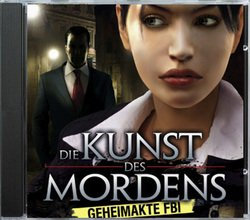 Die Kunst des Mordens - Geheimakten FBI PC Jewelcase