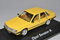Schuco Opel Senator A Limousine Jamaika Gelb 1978-1986 1/43 Modell Auto