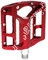 NC-17 Pedalen Gladiator XII S-Pro, Rot, 7128