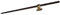 NOBLE COLLECTION The NN8202 Noble Wand Collectible, Multi Coloured