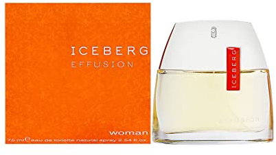 Iceberg Effusion Woman 75 ml EDT Spray, 1er Pack (1 x 75 ml)