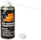 Casa BOMBOLETTA di Aria COMPRESSA Spray 400ml per Pulizia Certificate con BECCUCCIO