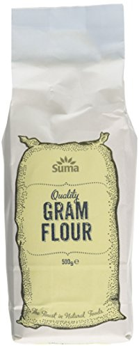 Suma Gram Flour 500 g (Pack of 6)