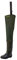 PROS Premium Watstiefel WRP02, Teichstiefel, Angelstiefel, Fischerstiefel (44)