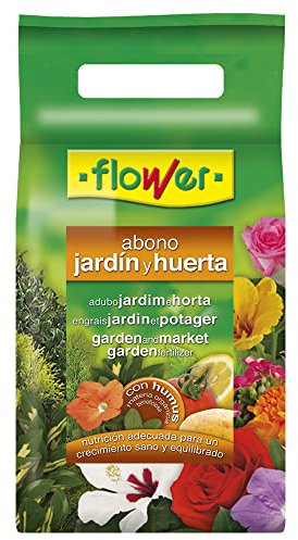 Flower Abono Huerta y Jardín, 2 kg