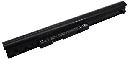 Replacement Battery for HP Notebook, Laptop Battery - 250 G3, 350 G1, Pavilion Touchsmart 14, Pavilion Touchsmart 14 B109WM, Pavilion Touchsmart 14 B172TX, Pavilion Touchsmart 14-B171TU, Pavilion