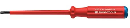 PB Swiss Tools Schraubendreher, für Torx, vollisoliert, TX20