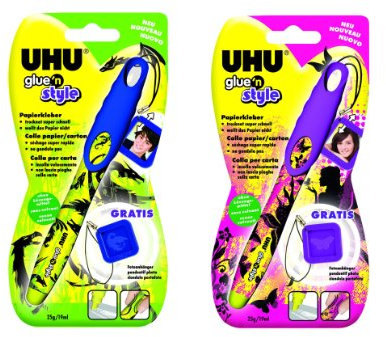Uhu 48810 Patafix Klebepads, ablösbar