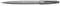 Pentel SES15C-N Faserschreiber mit Flexibler Pinsel-ähnlicher Spitze grau