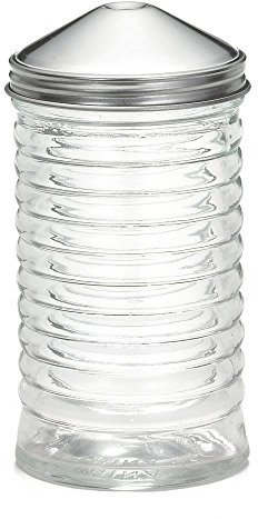 Tablecraft 340 g vetro versatore [Set di 12]