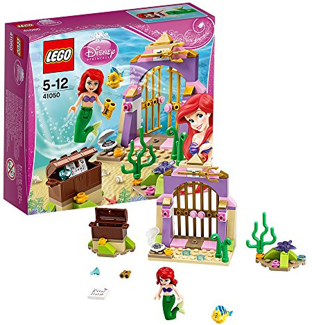LEGO 41050 - Disney Princess Arielles geheime Schatzkammer