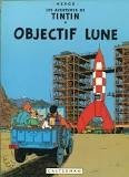 Moulinsart Postcard Tintin Album: Destination Moon 30084 (10x15cm)