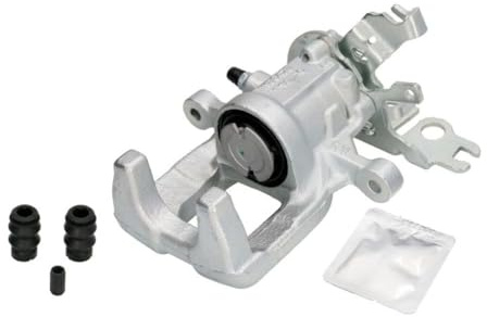 BOSCH 0 986 134 204 Bremssattel Bremszange Hinten Links Kompatibel mit VW Caddy III Kombi 2KB, 2KJ, 2CB, 2CJ 2K5615423 CR1970