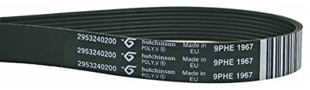Beko V-ribbed belt belt 1967 PH 9 E suitable for Beko dryer 2953240200