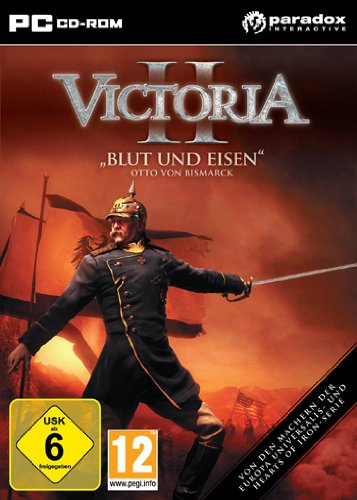 Victoria 2: Blut und Eisen - Otto von Bismarck
