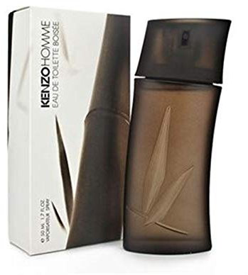 KENZO Kenzo Homme Woody EDT Vapo 50 ml, 1er Pack (1 x 50 ml)