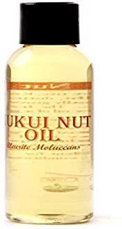 Mystic Moments Huile De Noix De Kukui Base - 125ml - 100% Pur