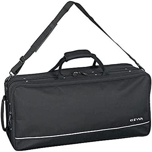 Alto Saxophon Koffer, schwarz, Leicht-Etui