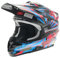 Shoei VFX-W Dissent TC-7 - Crosshelm, Größe XL (61/62)