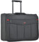 Pilotenkoffer, Trolley Davidt s D261060, Schwarz