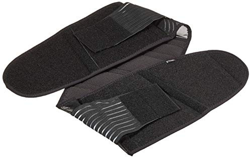 Kintex Rückenbandage, Größe XL, Rückenprotektor, Bandage Rücken, Stabilisierung, Stütze, Neopren, Schwarz