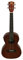 KALA KA KA T EQ Mahogany Ply Tenor Ukulele mit Bag