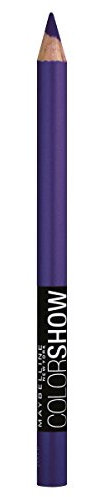Maybelline New York Color Show Matita Occhi, 320 Vibrant Violet